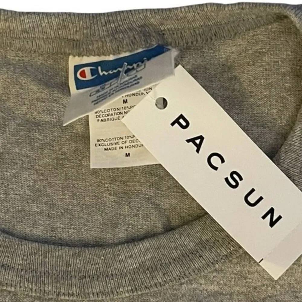 Champion new tags